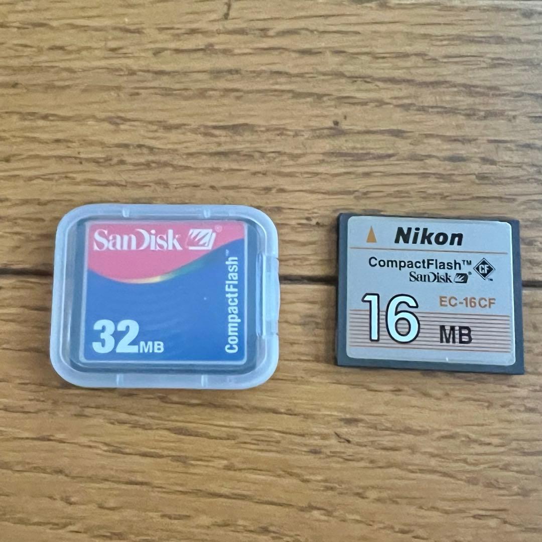 ニコン COOLPIX 4300 オールドデジカメ 動作確認済み 箱付き