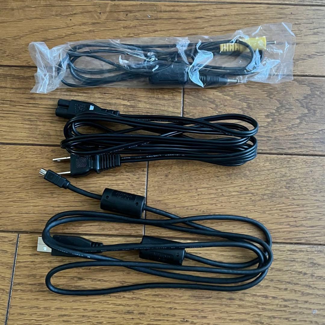 ニコン COOLPIX 4300 オールドデジカメ 動作確認済み 箱付き