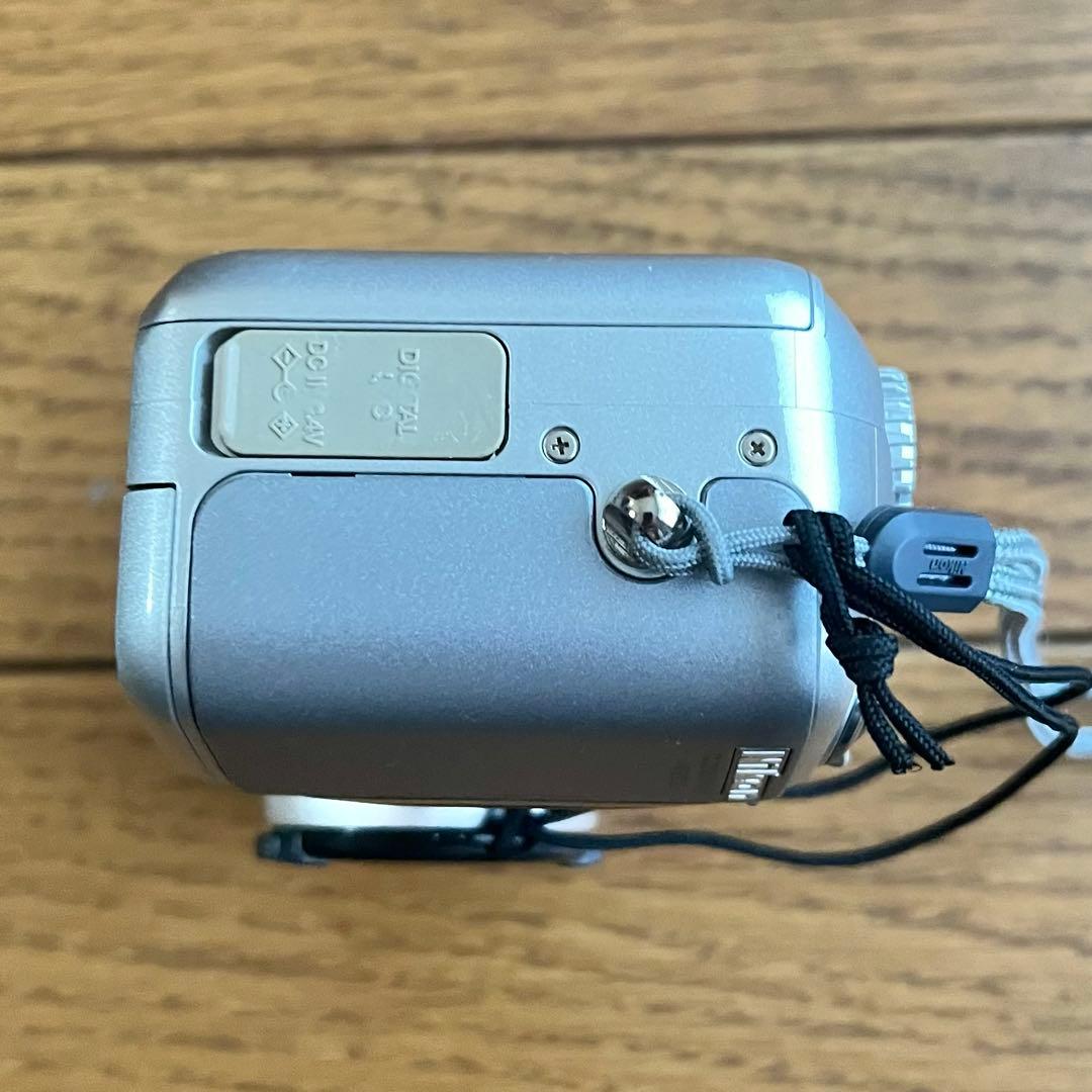 ニコン COOLPIX 4300 オールドデジカメ 動作確認済み 箱付き