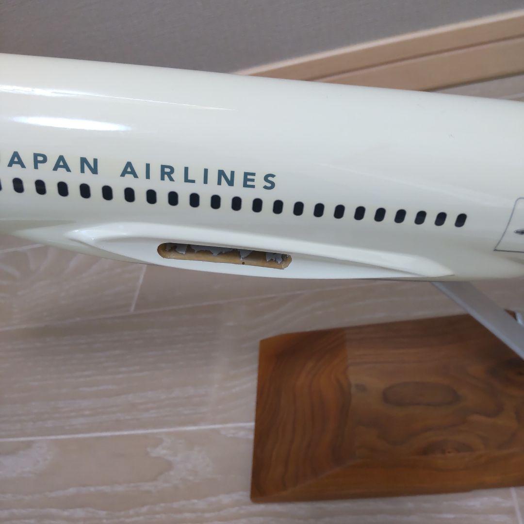 【現状品】1/100 PACMIN 日本航空 B787-8 JA851J