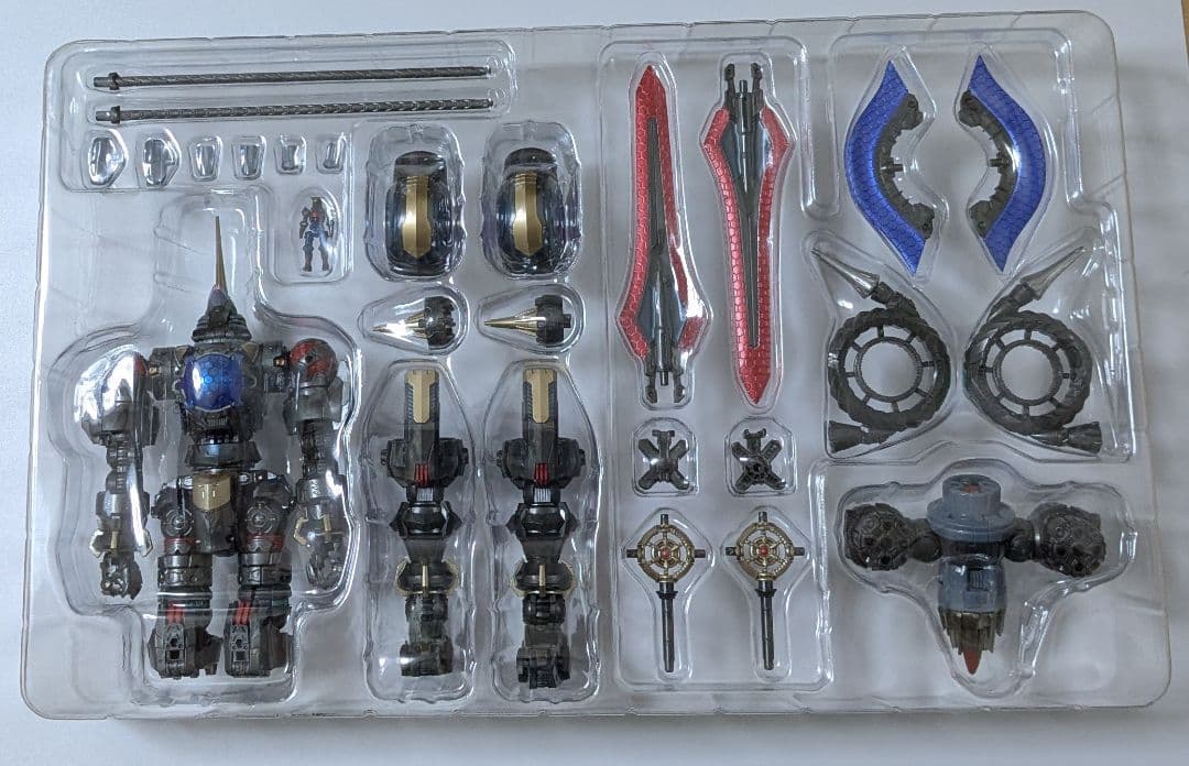 開封品 ワルダロアーズ＜ジャグワ＞/ワルダレギオン＜ガイスト＞ダークカソード