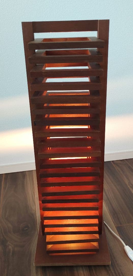 T*S様 フレイムス ヒキダシフロア HDF-201（フロアスタンド）