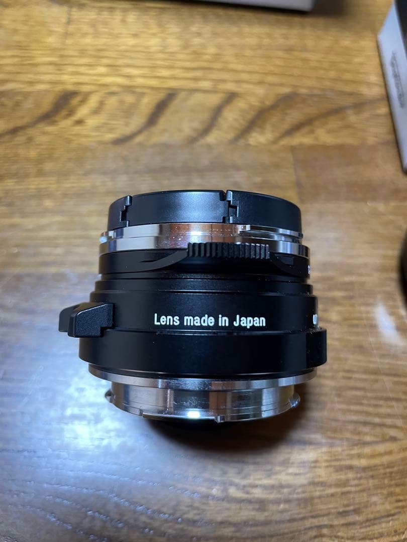 NOKTON Classic 40mm F1.4 SC VM 純正レンズフード付