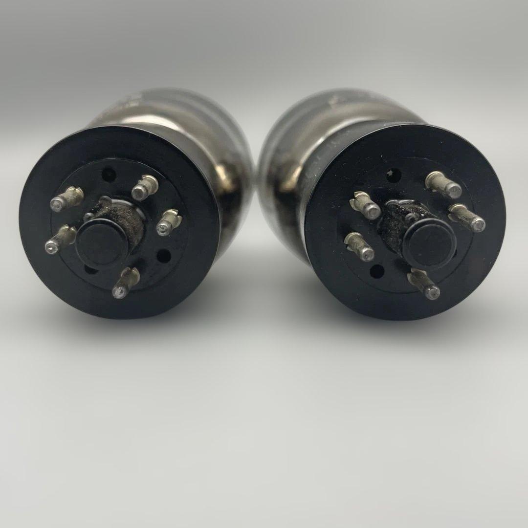 6B4G AMC 8124 ワンペアセット 真空管