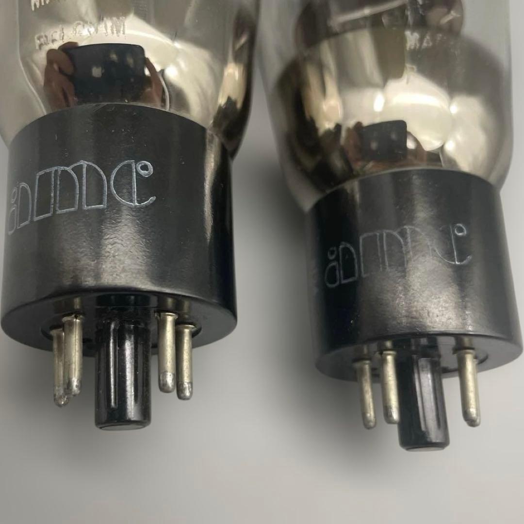 6B4G AMC 8124 ワンペアセット 真空管