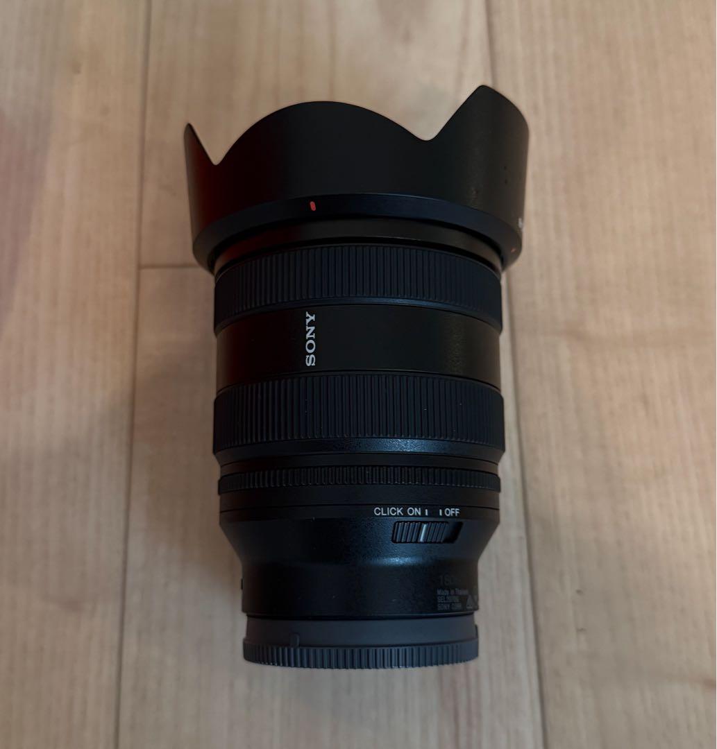 SONY FE 20-70mm F4 G ズームレンズ