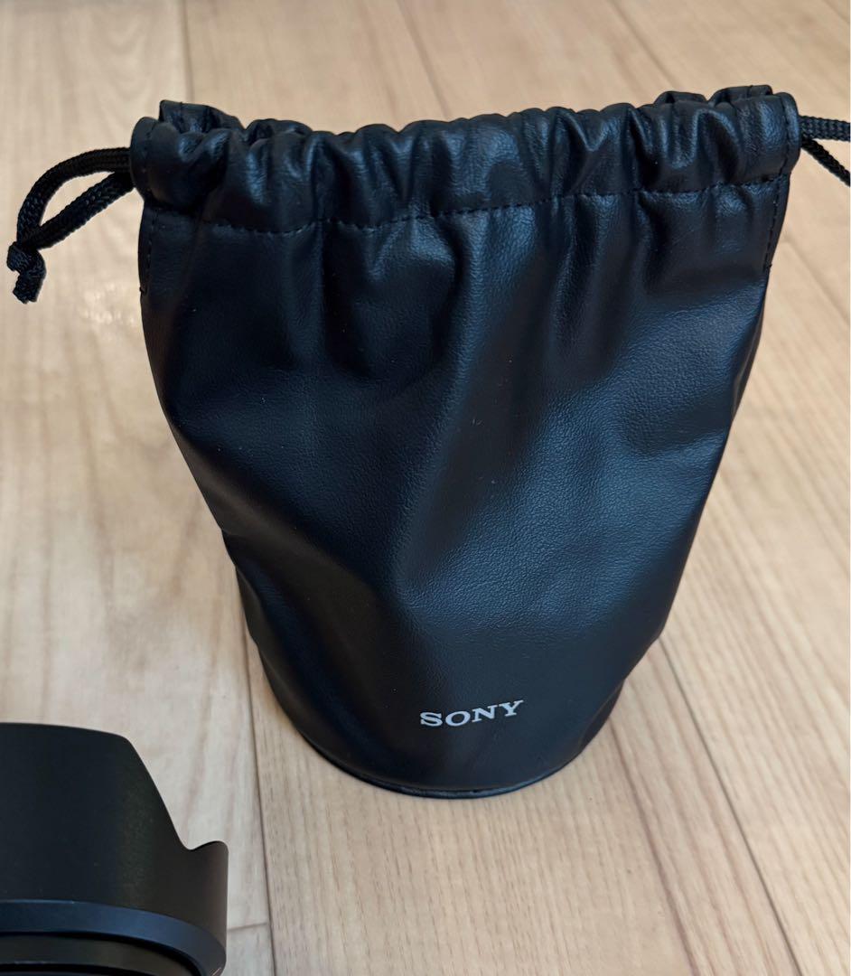 SONY FE 20-70mm F4 G ズームレンズ