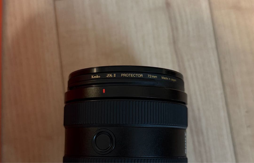 SONY FE 20-70mm F4 G ズームレンズ