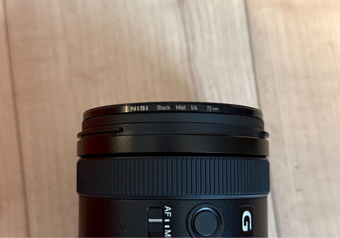 SONY FE 20-70mm F4 G ズームレンズ
