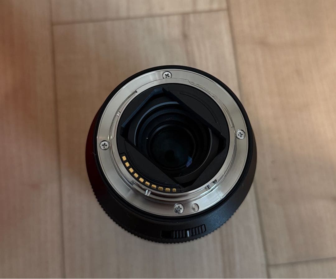 SONY FE 20-70mm F4 G ズームレンズ
