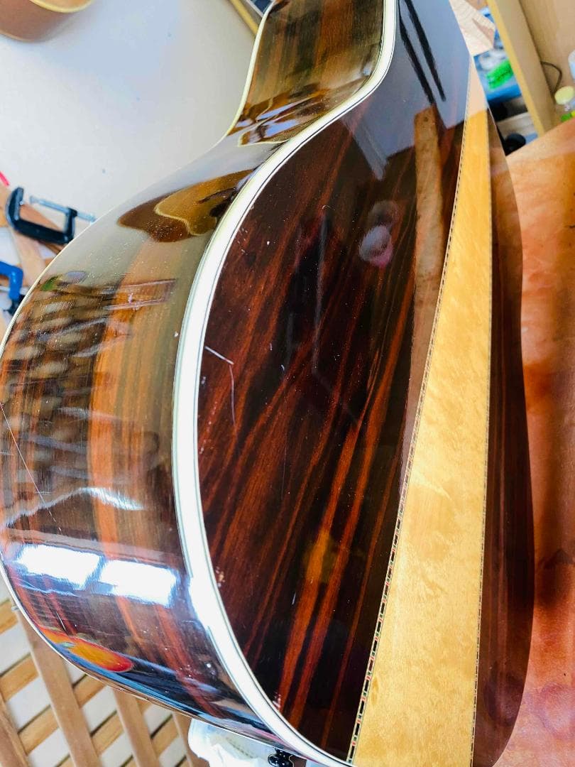 モーリスW-40!!人気種”７０年代ジャパンビンテージ調整クリーニング済