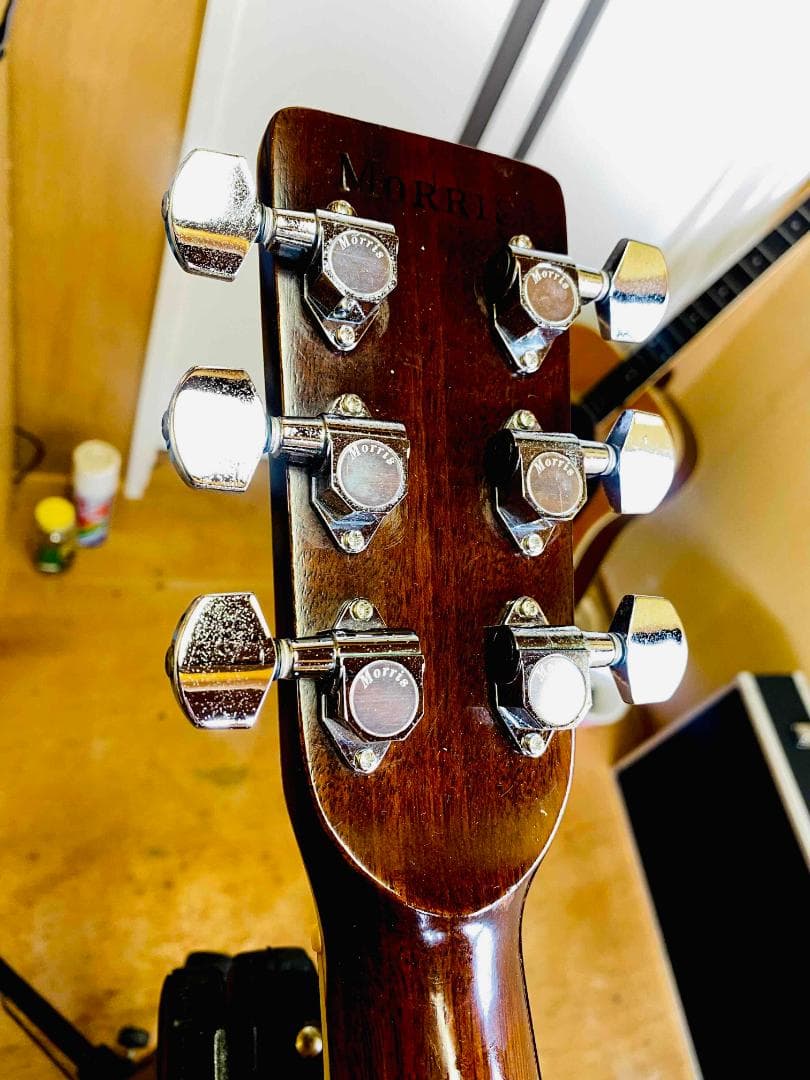 モーリスW-40!!人気種”７０年代ジャパンビンテージ調整クリーニング済