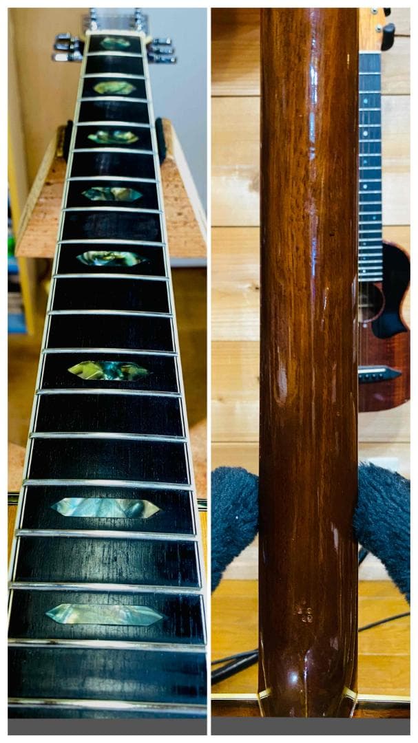 モーリスW-40!!人気種”７０年代ジャパンビンテージ調整クリーニング済