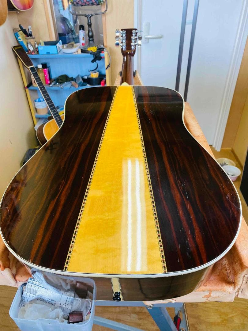 モーリスW-40!!人気種”７０年代ジャパンビンテージ調整クリーニング済