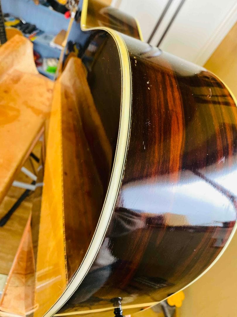 モーリスW-40!!人気種”７０年代ジャパンビンテージ調整クリーニング済