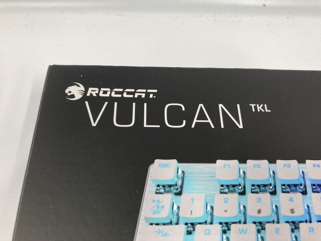 ROCCT VULCAN TKL ゲーミングキーボードセット