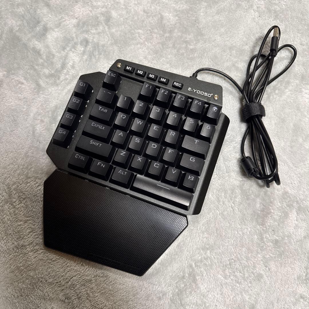 ROCCT VULCAN TKL ゲーミングキーボードセット