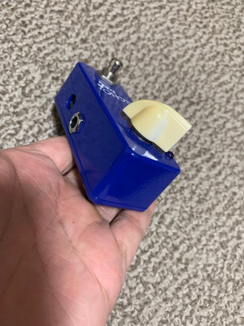 love pedal echo baby 中古
