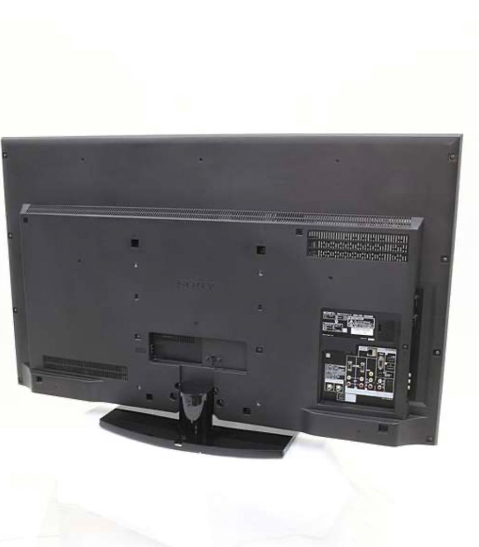 リアル本日限り大特価！SONY BRAVIA KDL-46HX800 動作確認済