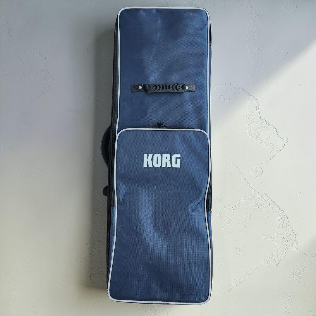 【超美品】KORG KROSS2-61 Pearl White ケース付