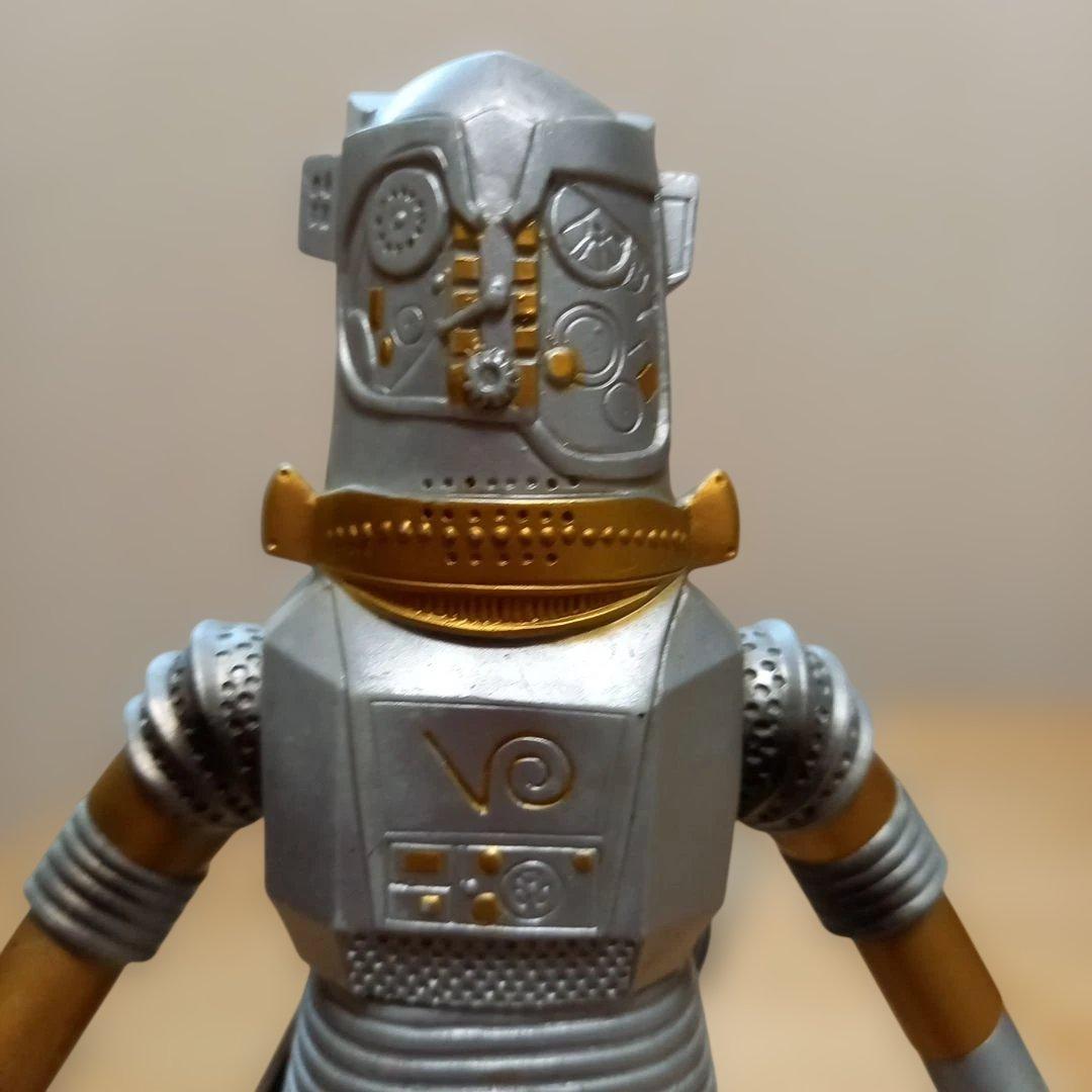 ウルトラQ、セブン怪獣ソフビ当時物