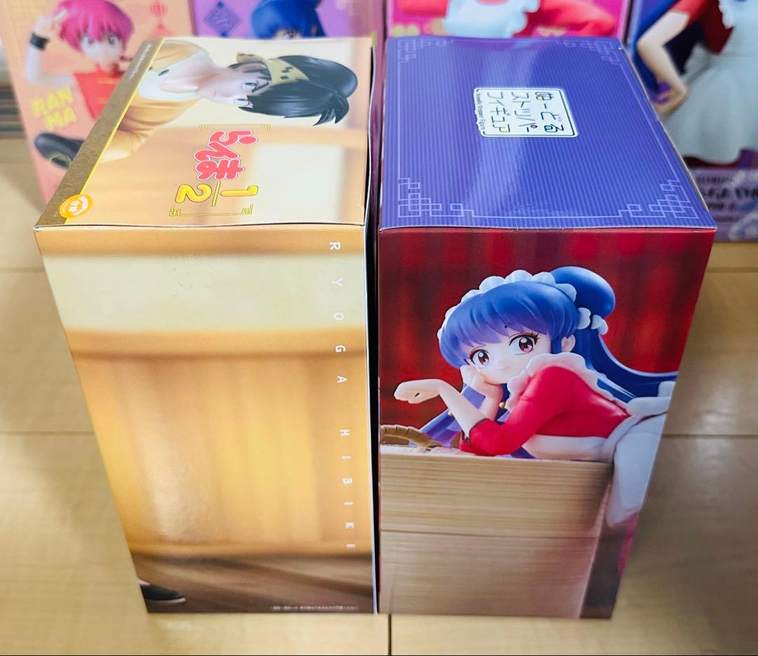 らんま1/2 フィギュア アクリルキーホルダー 12点セットまとめ売り