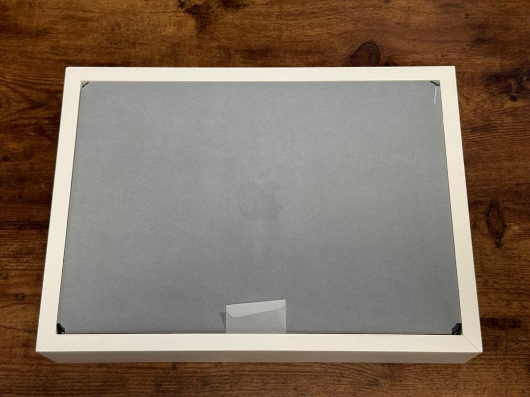 14インチMacBook Pro(M3 Pro)