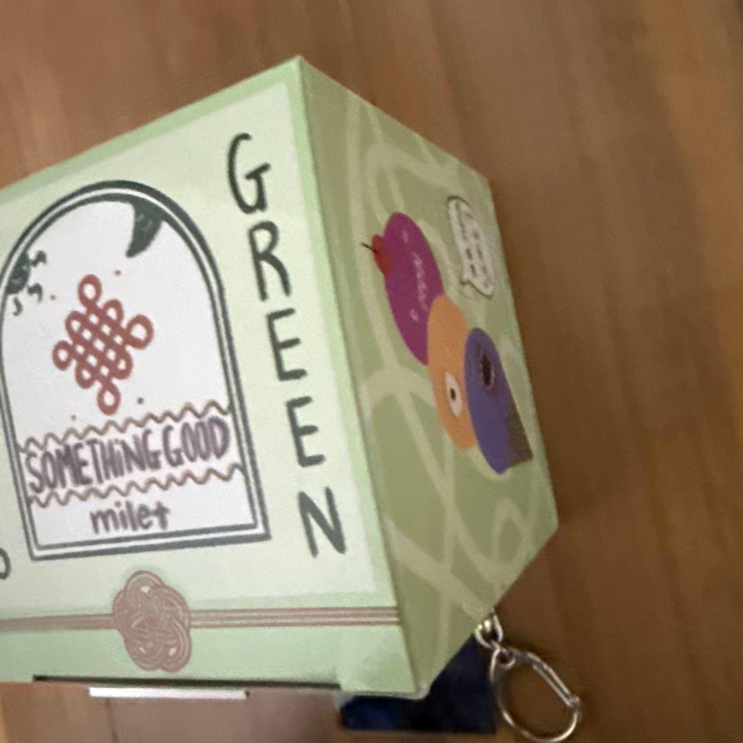 No.2 milet グッズまとめ売り