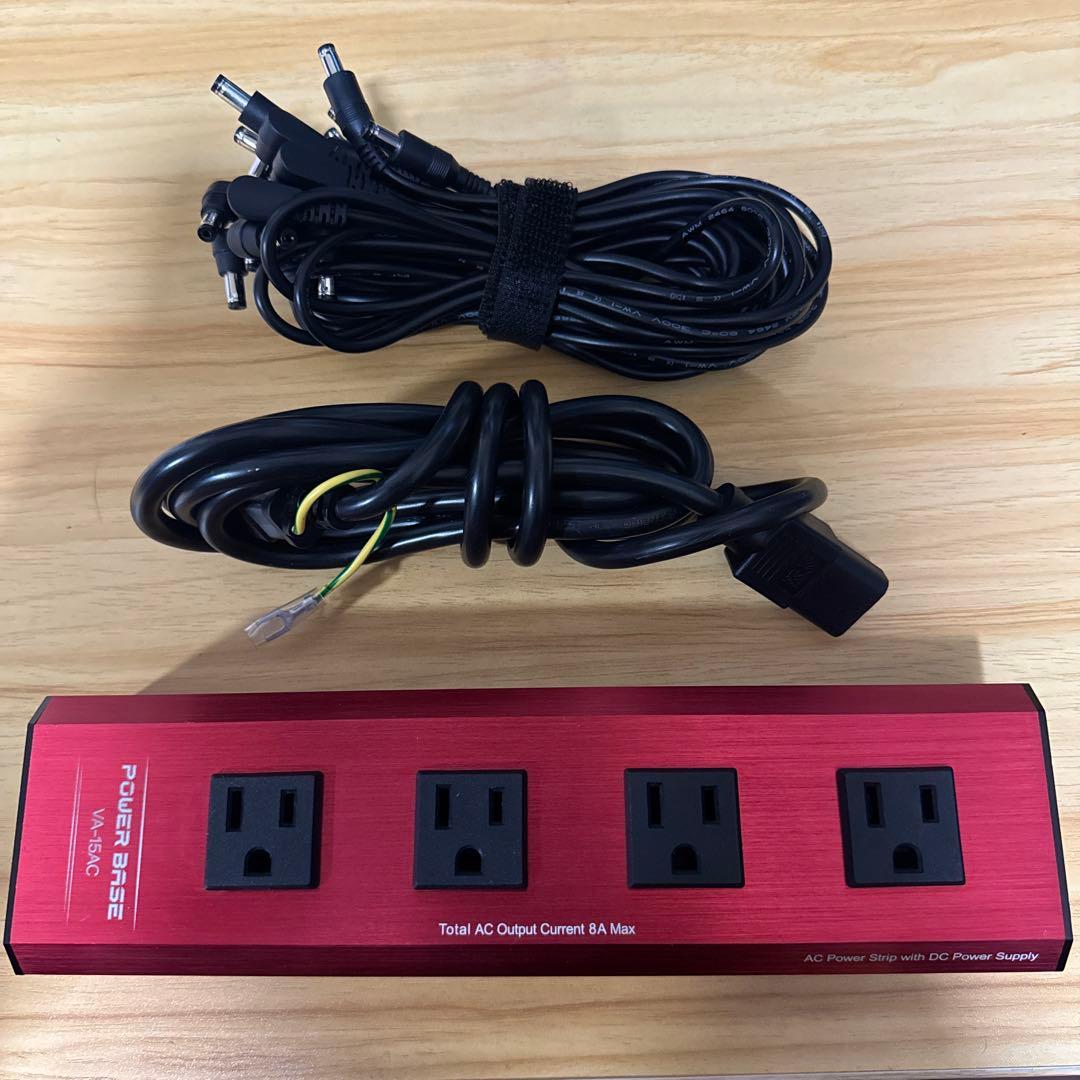 POWERBASE AC/DC パワーサプライ