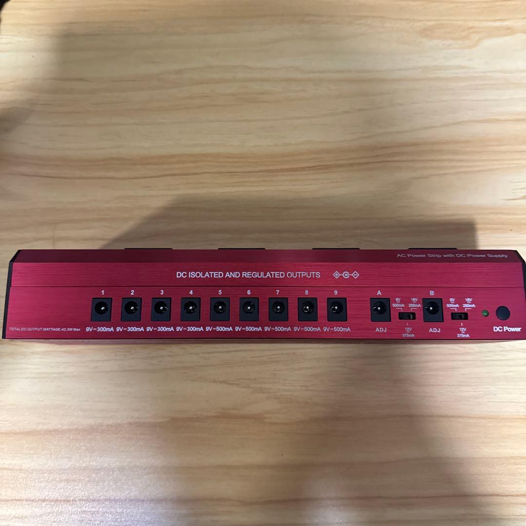POWERBASE AC/DC パワーサプライ