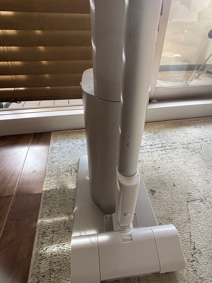 【12月下旬購入試し使用のみ】パナソニック ミスト掃除機 MC-NX810KM