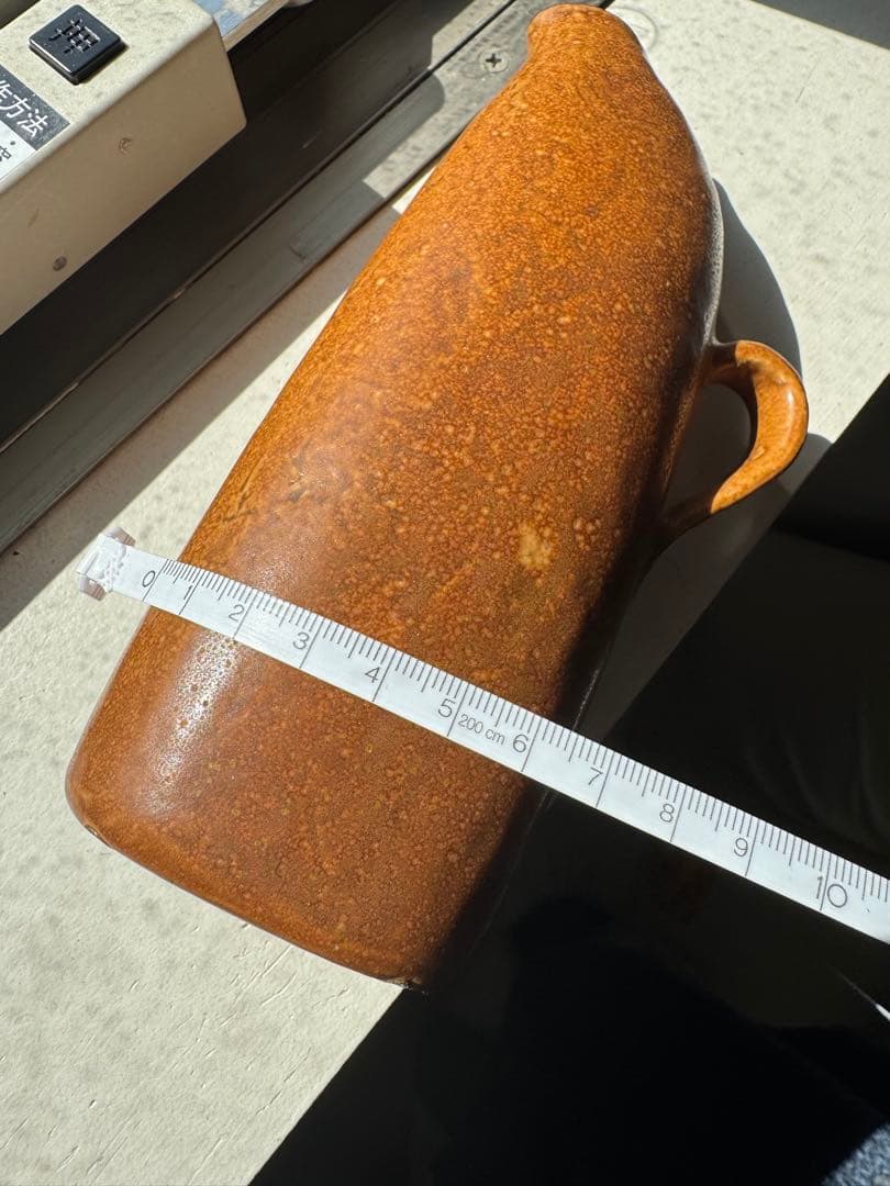 吉田麻衣　花瓶　フラワーベース　益子陶器市