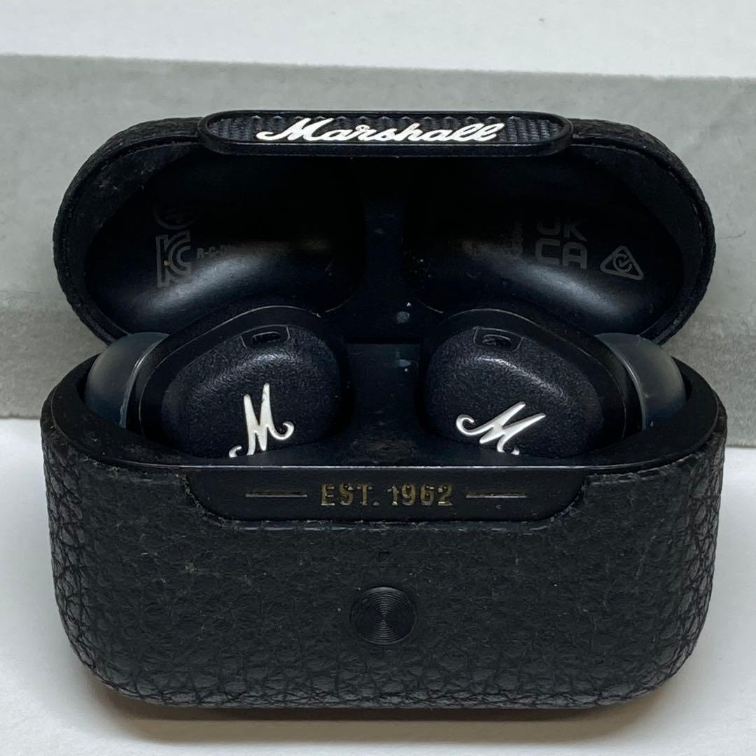 Marshall Motif A.N.C. ワイヤレスイヤホン　　　　　K322