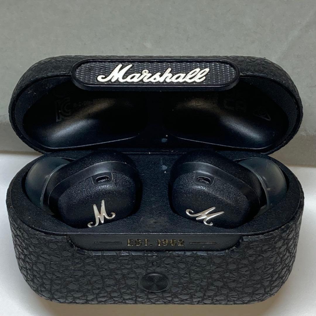 Marshall Motif A.N.C. ワイヤレスイヤホン　　　　　K322