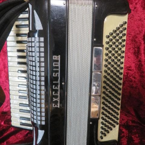 鍵盤楽器 excelsior308