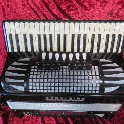 鍵盤楽器 excelsior308