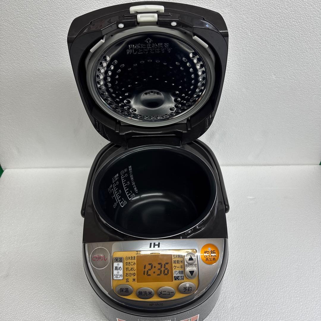 Zojirushi NP-VN10 IH炊飯器 象印
