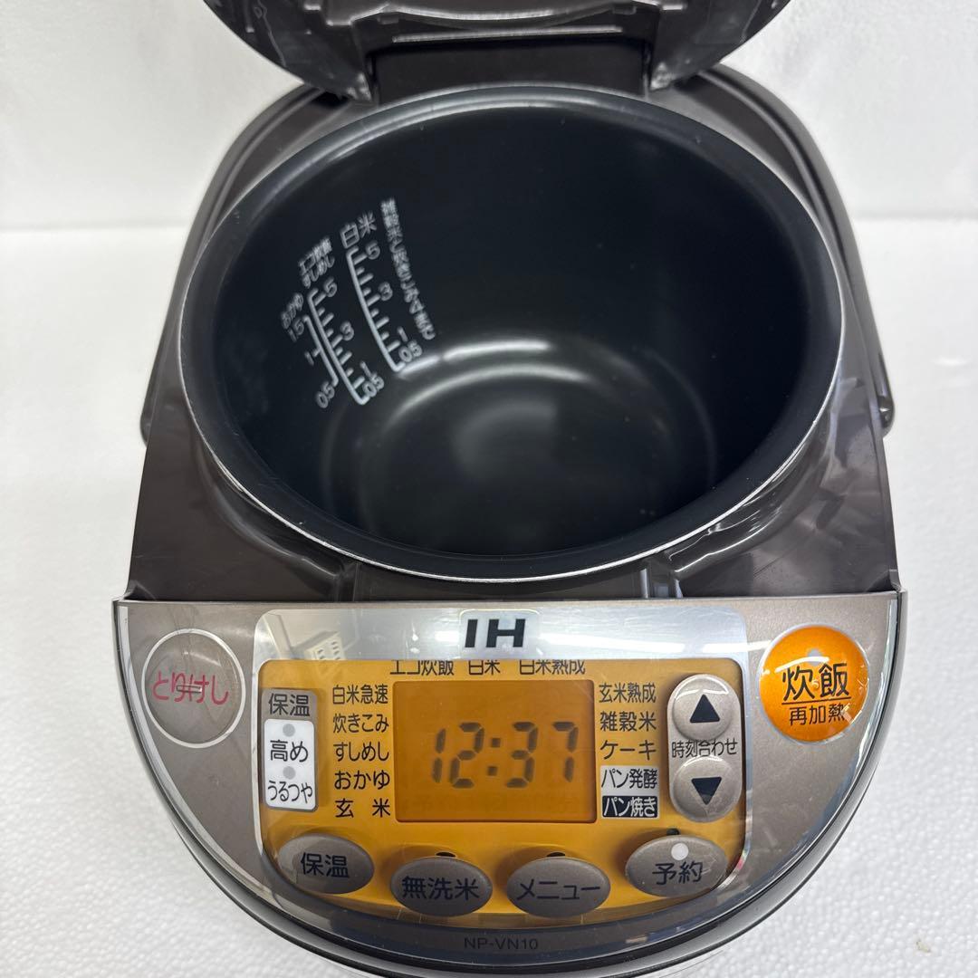 Zojirushi NP-VN10 IH炊飯器 象印