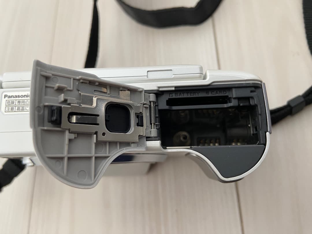 LUMIX DMC-G3W ダブルズームレンズキット バッテリー2個