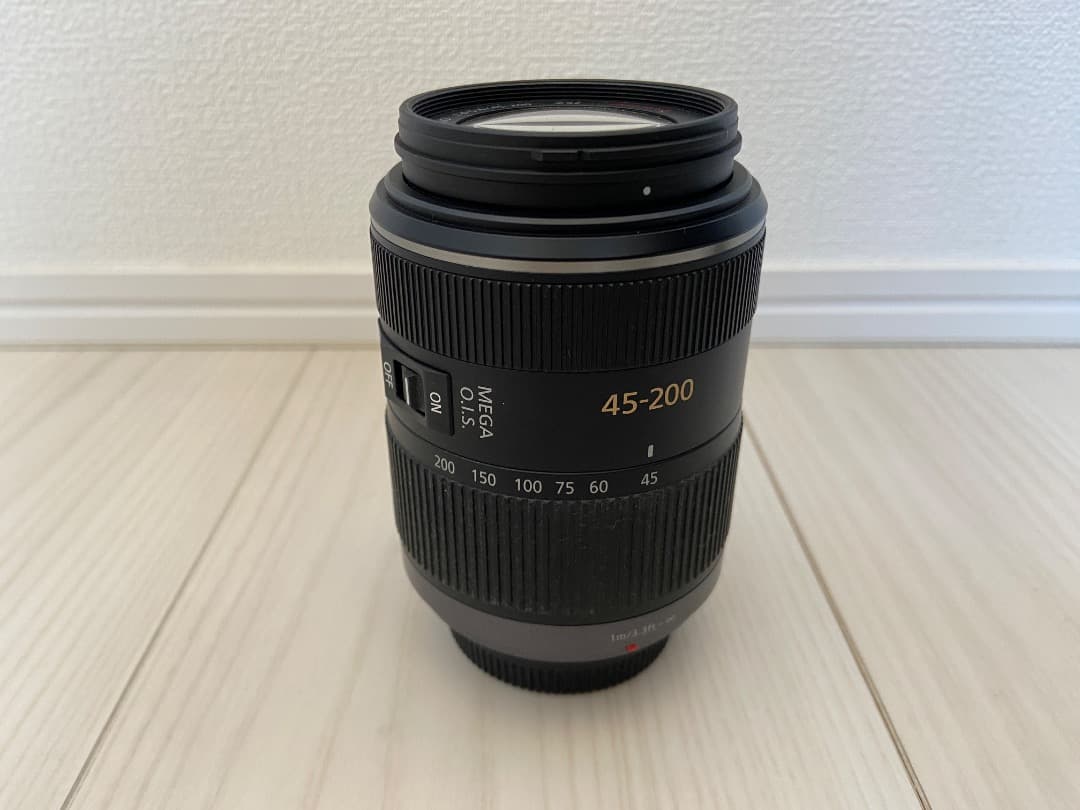 LUMIX DMC-G3W ダブルズームレンズキット バッテリー2個