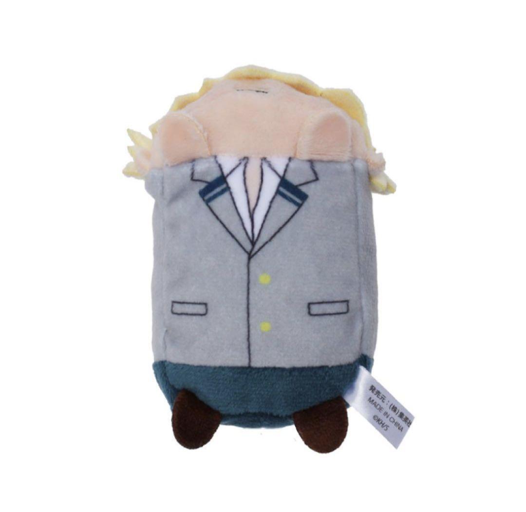 ヒロアカ　のるキャラマスコット　爆豪勝己　制服ver. ジャンフェス　新品未開封