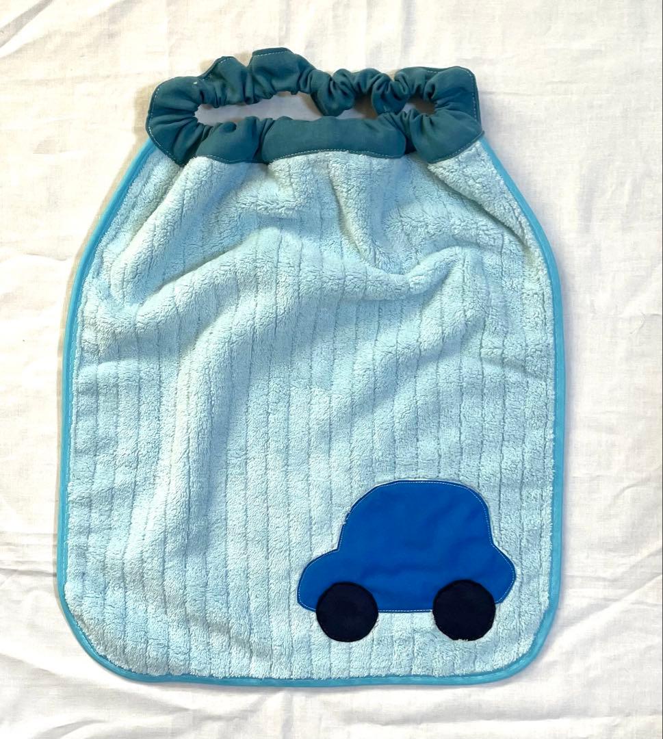おりこうエプロン４枚set ハンドメイド