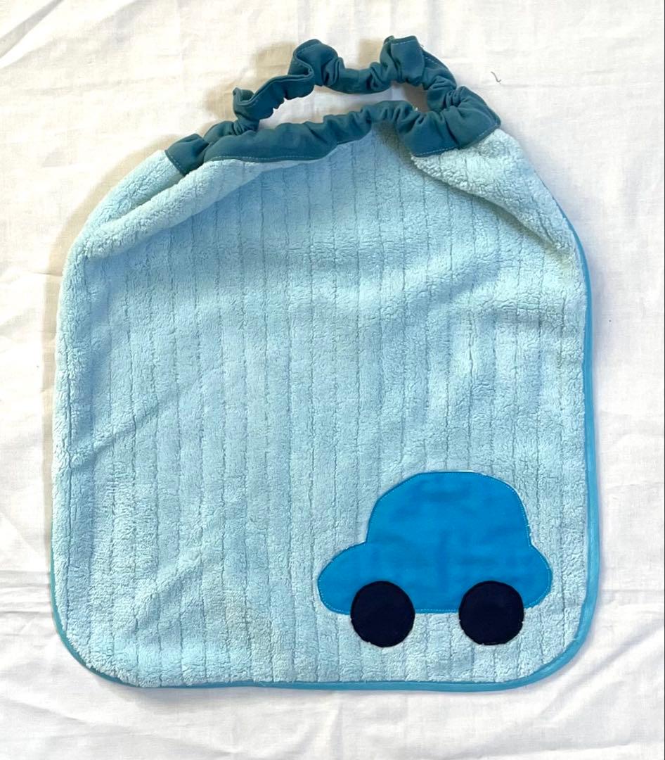 おりこうエプロン４枚set ハンドメイド