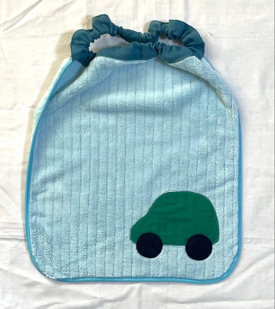 おりこうエプロン４枚set ハンドメイド