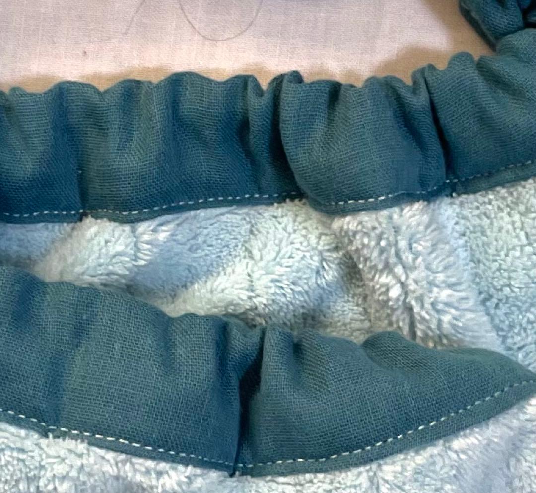 おりこうエプロン４枚set ハンドメイド