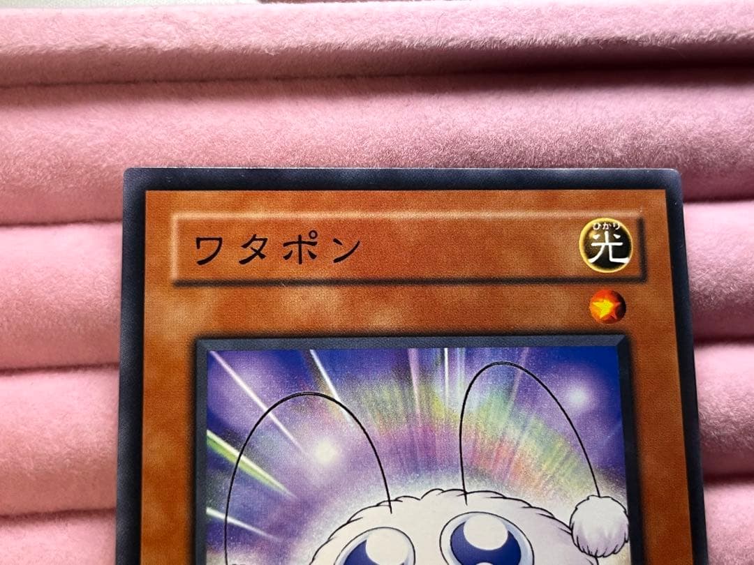 遊戯王 ワタポン ノーマル 台湾試写会