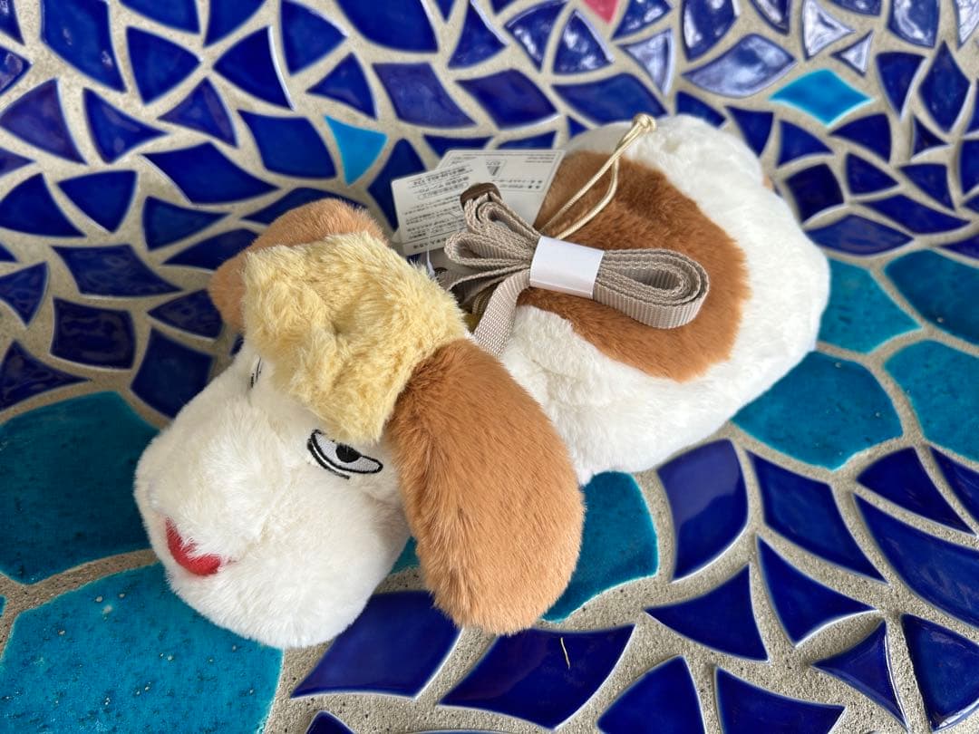 ヒン ショルダーポーチ バッグ ジブリパーク