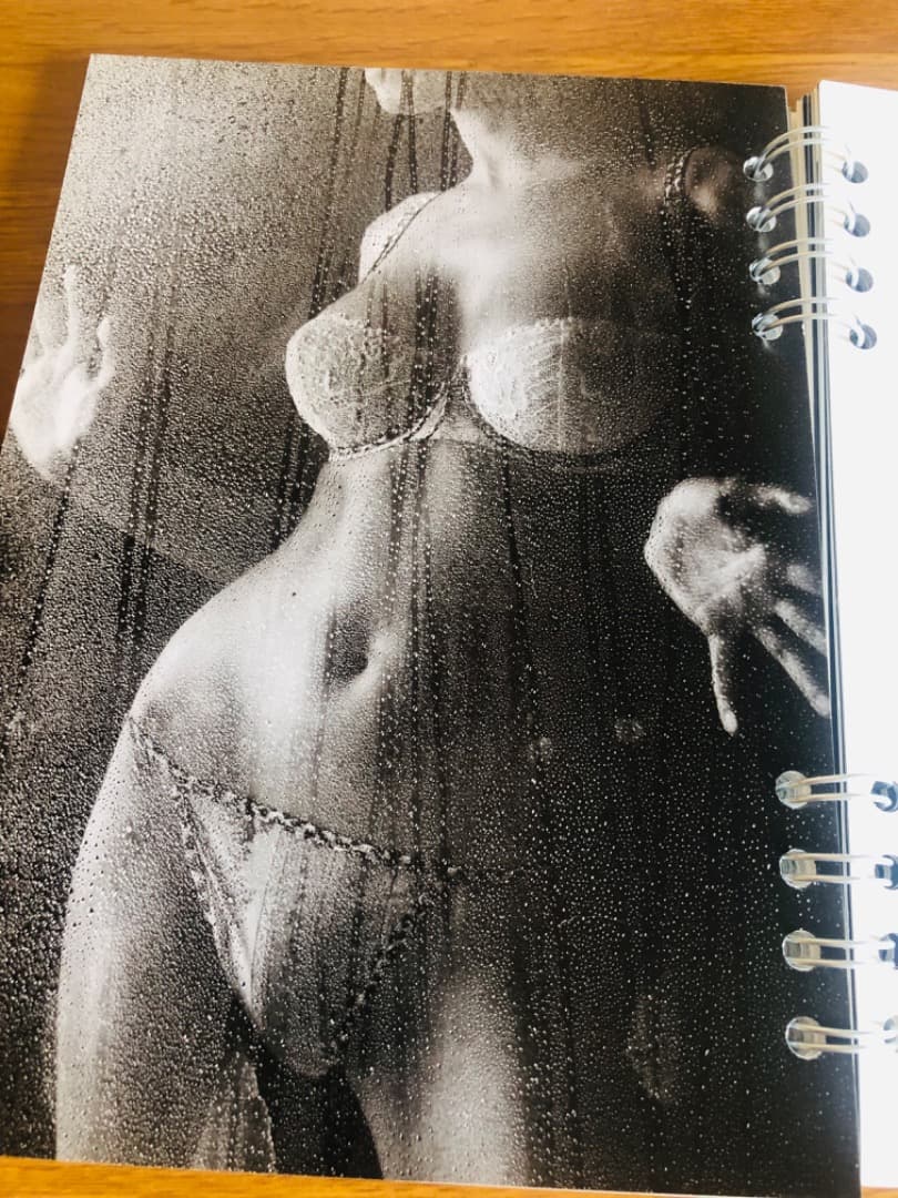 Aubade カレンダー 超レア 2005 ランジェリー コレクション