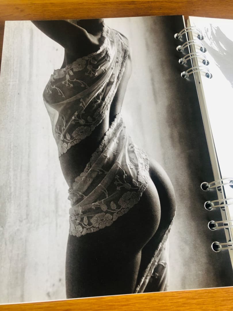 Aubade カレンダー 超レア 2005 ランジェリー コレクション