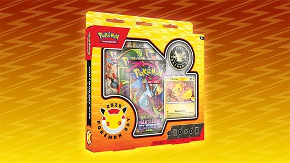 海外限定・新品未開封 ポケカ 30周年 Pokémon Day 2026 #4